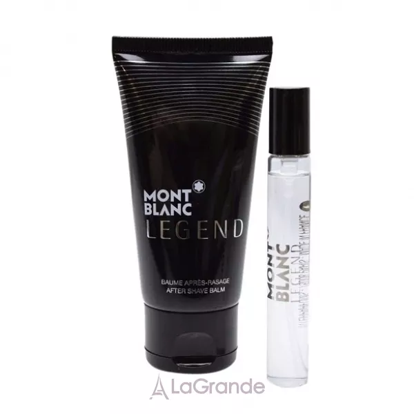 Mont Blanc Legend ����� (��������� ���� 7.5 �� + ������� ����� ������ 50 ��)