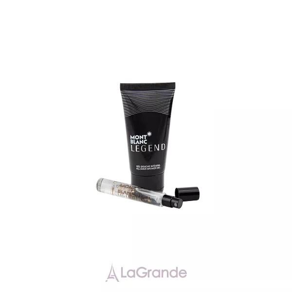 Mont Blanc Legend ����� (��������� ���� 7.5 �� + ������� ����� ������ 50 ��)