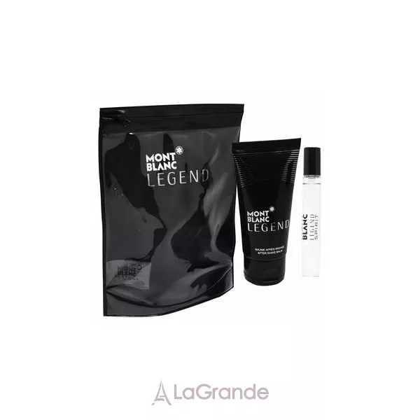 Mont Blanc Legend ����� (��������� ���� 7.5 �� + ������� ����� ������ 50 ��)