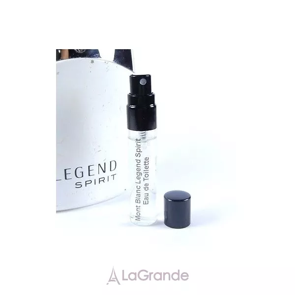 Mont Blanc Legend Spirit ���� (�������� ���� 7.5 �� + ������� ���� ������ 50 ��)