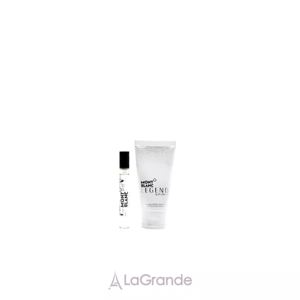 Mont Blanc Legend Spirit ���� (�������� ���� 7.5 �� + ������� ���� ������ 50 ��)