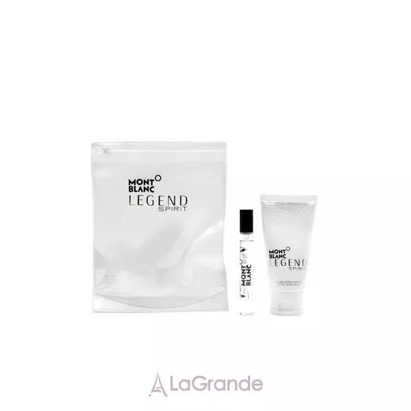 Mont Blanc Legend Spirit ���� (�������� ���� 7.5 �� + ������� ���� ������ 50 ��)