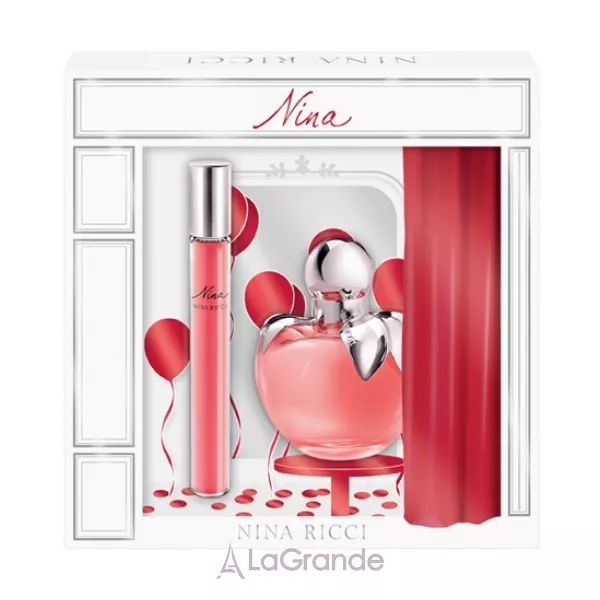 Nina Ricci Nina ����� (��������� ���� 50 �� + ��������� 10 ��)