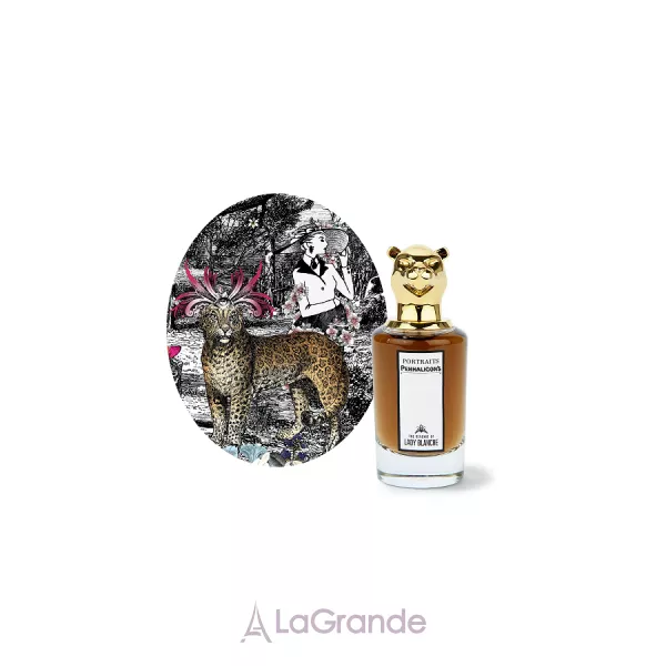 Penhaligon`s Portraits The Revenge of Lady Blanche ��������������� ����