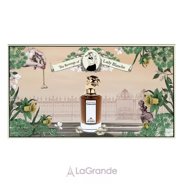 Penhaligon`s Portraits The Revenge of Lady Blanche ��������������� ����