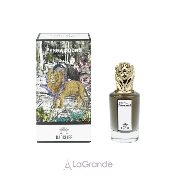 Penhaligon`s Portraits Roaring Radcliff ����������� ����