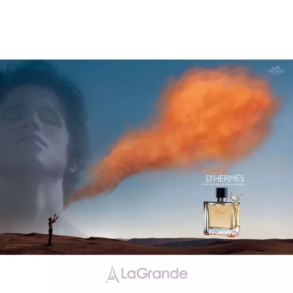 Hermes Terre D`Hermes Parfum ����� (��������������� ���� 75 �� + ������ ����� ������ 40 �� + ���� ��� ������ 50 ��)