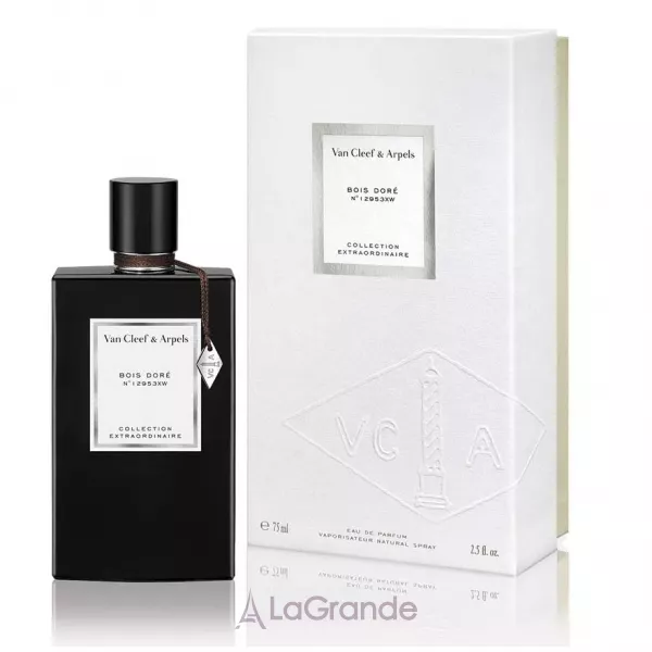 Van Cleef & Arpels Collection Extraordinaire Bois dore ��������������� ����