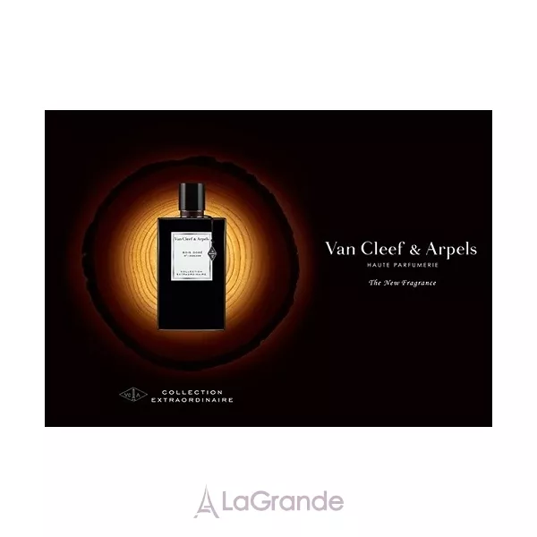 Van Cleef & Arpels Collection Extraordinaire Bois dore ��������������� ����