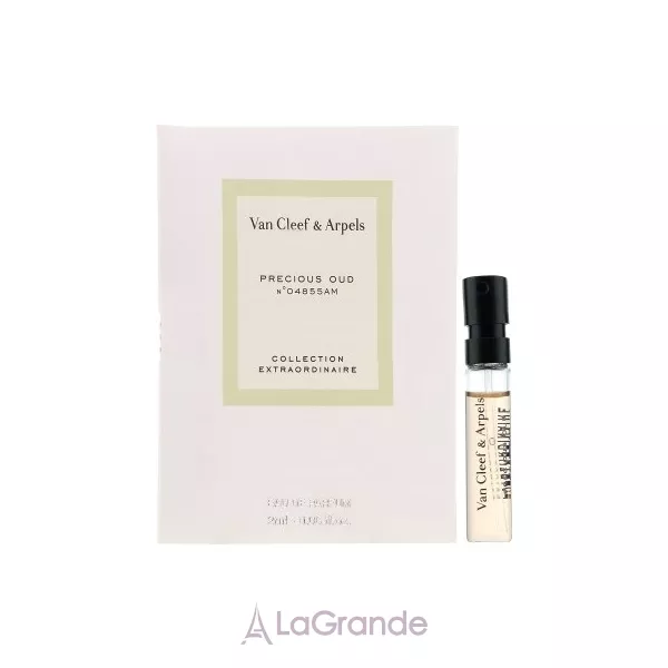 Van Cleef & Arpels Collection Extraordinaire Precious Oud ��������������� ����
