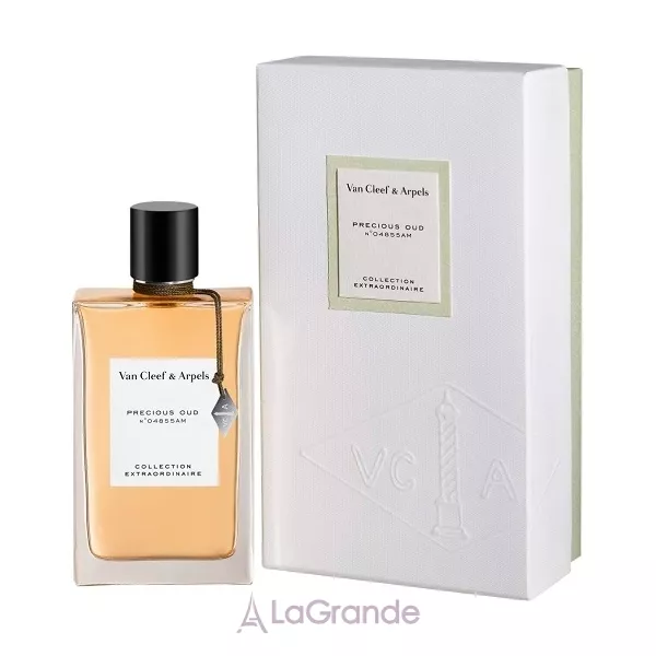 Van Cleef & Arpels Collection Extraordinaire Precious Oud ��������������� ����