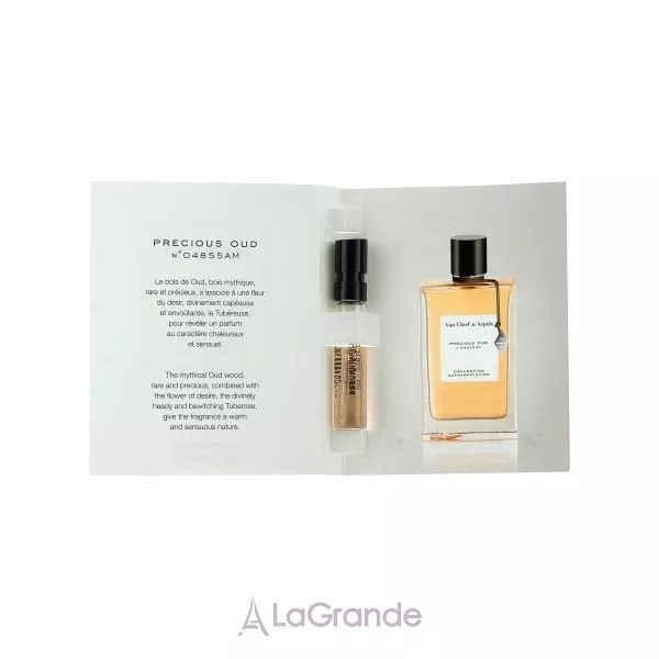 Van Cleef & Arpels Collection Extraordinaire Precious Oud ��������������� ����