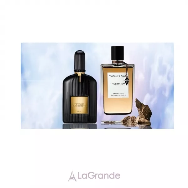 Van Cleef & Arpels Collection Extraordinaire Precious Oud ��������������� ����