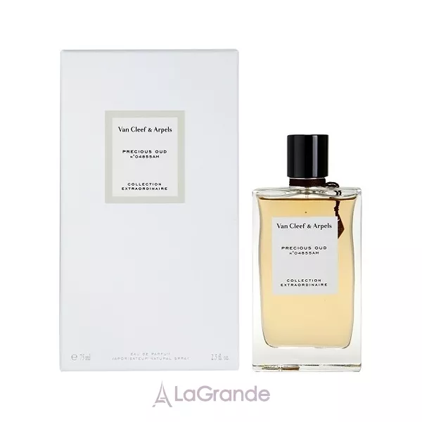 Van Cleef & Arpels Collection Extraordinaire Precious Oud ��������������� ����