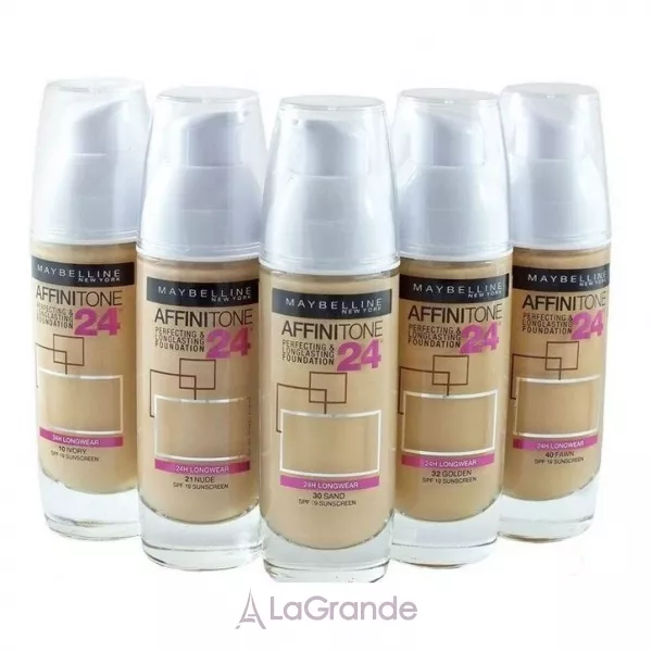 Maybelline Affinitone 24H ������ ��������� ����