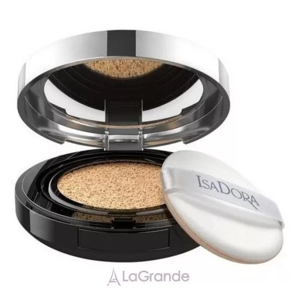 IsaDora Nude Cushion Foundation ��������� ������ ��� ����