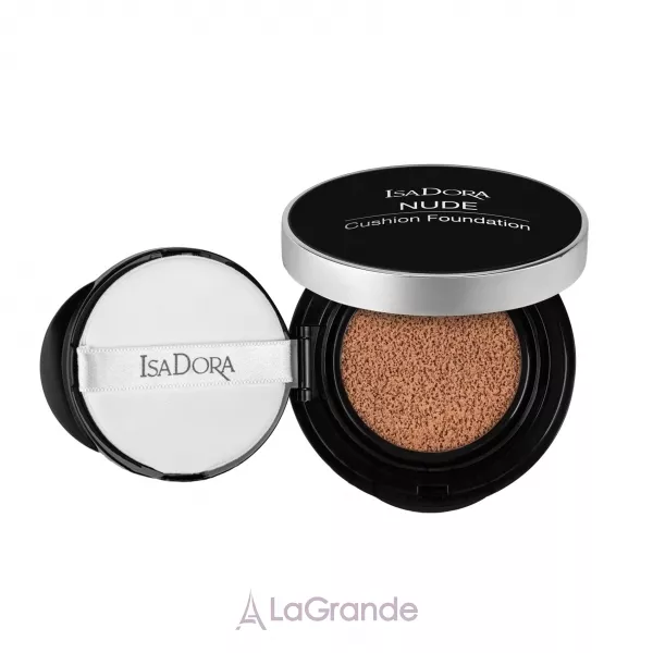 IsaDora Nude Cushion Foundation ��������� ������ ��� ����