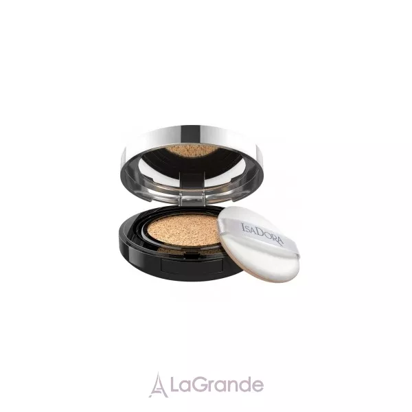 IsaDora Nude Cushion Foundation ��������� ������ ��� ����