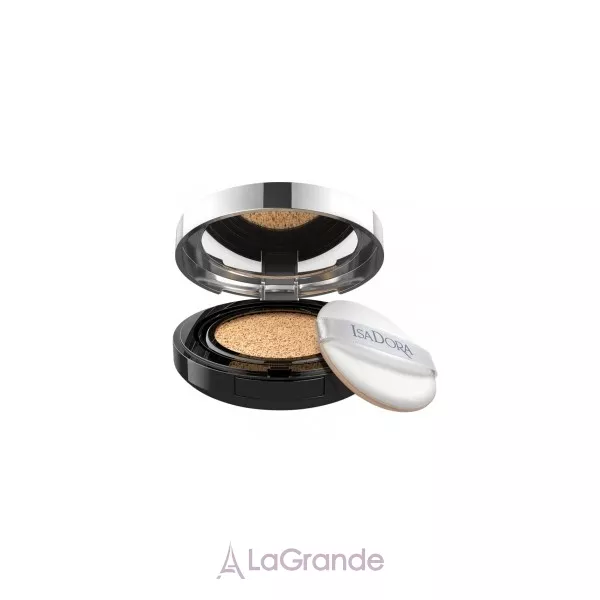 IsaDora Nude Cushion Foundation ��������� ������ ��� ����
