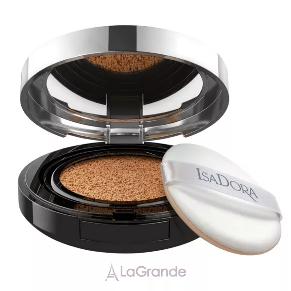 IsaDora Nude Cushion Foundation ��������� ������ ��� ����