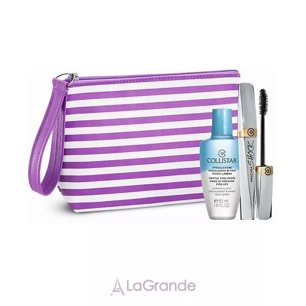 Collistar Shock Kit ���� (��� ��� �� Mascara Shock + ����� ��� ������ ������ + ����������)