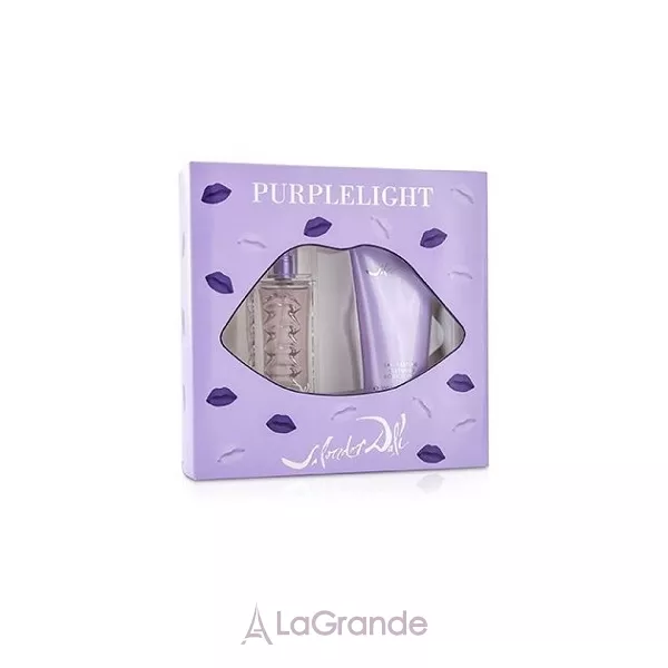 Salvador Dali Purplelight ����� (��������� ���� 30 �� + ������ ��� ���� 100 ��)