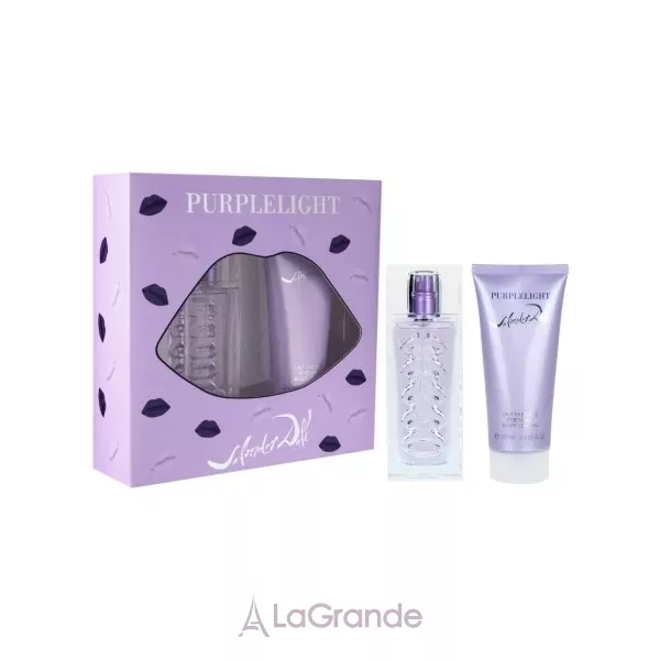 Salvador Dali Purplelight ����� (��������� ���� 30 �� + ������ ��� ���� 100 ��)