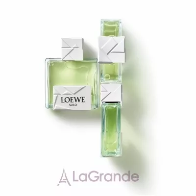 Loewe Solo Loewe Origami  