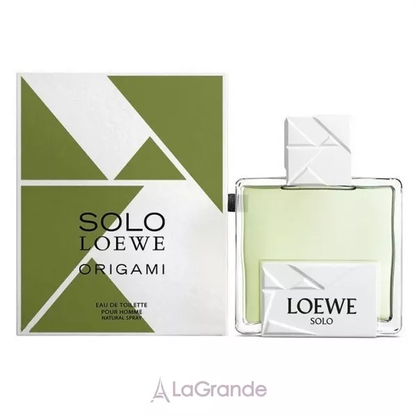 Loewe Solo Loewe Origami �������� ����