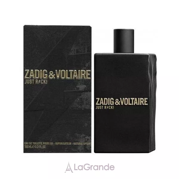 Zadig & Voltaire Just Rock! for Him ��������� ����