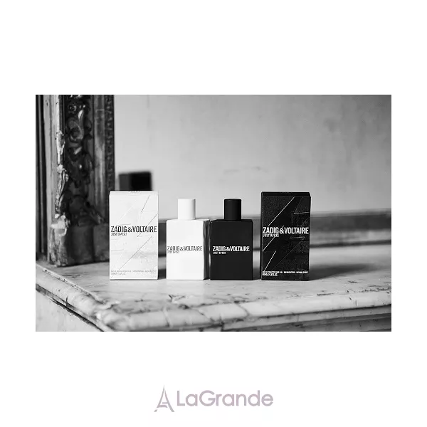 Zadig & Voltaire Just Rock! for Him ��������� ����