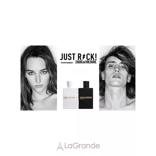 Zadig & Voltaire Just Rock! for Him ��������� ����
