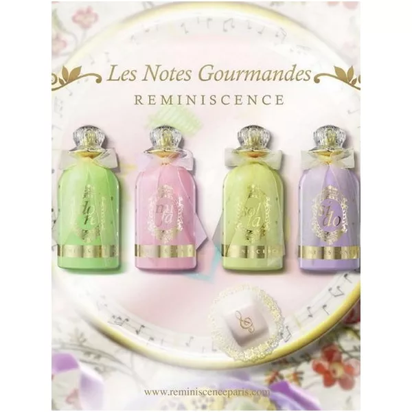 Reminiscence Heliotrope ����������� ����