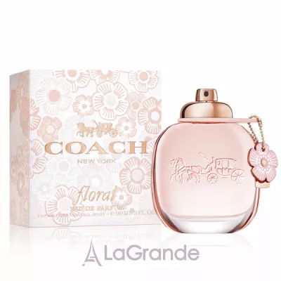 Coach Floral Eau de Parfum  