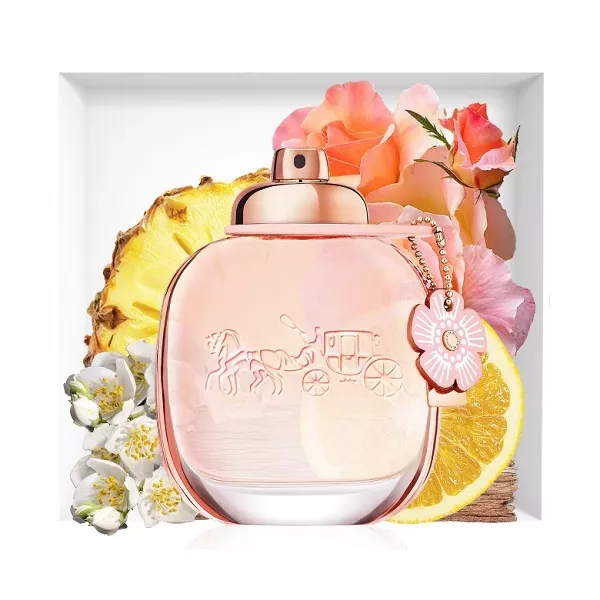 Coach Floral Eau de Parfum ��������������� ���� (������)