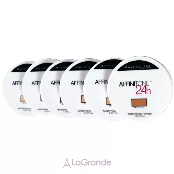 Maybelline Affinitone 24H ��������� �����