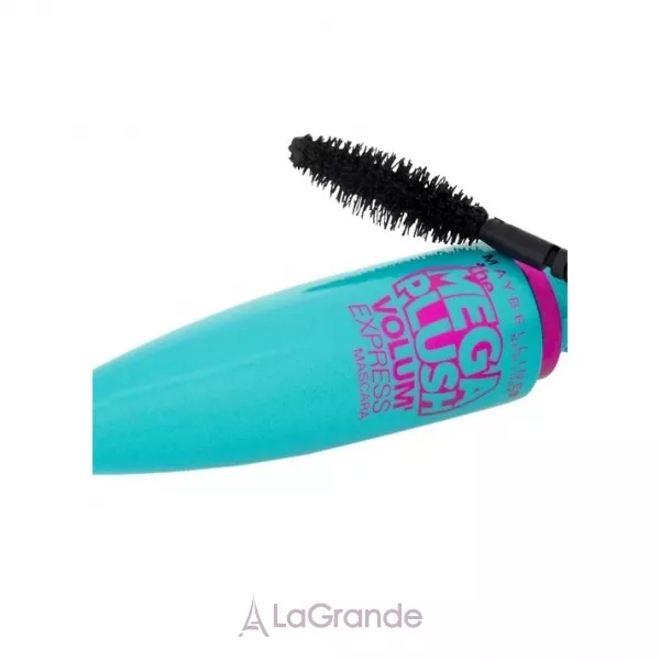 Maybelline Volum Express Mega Plush ���� ���  ������
