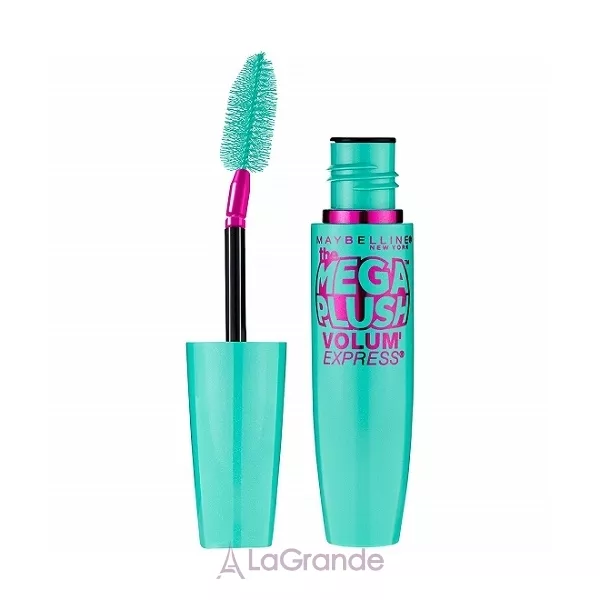 Maybelline Volum Express Mega Plush ���� ���  ������