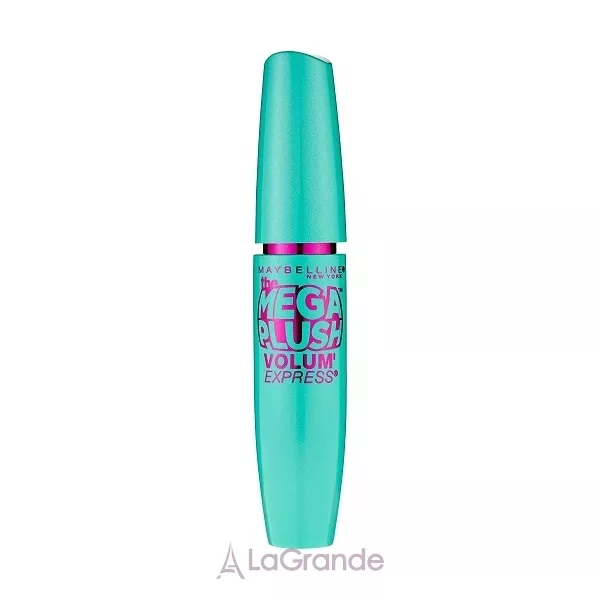 Maybelline Volum Express Mega Plush ���� ���  ������