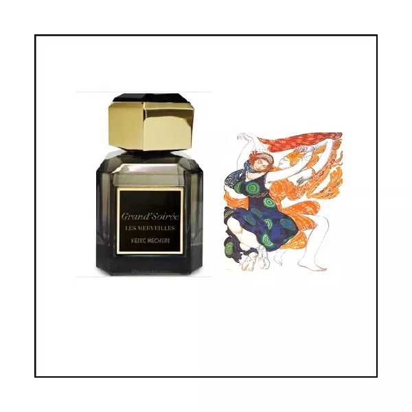 Keiko Mecheri Grand Soiree  ��������������� ����