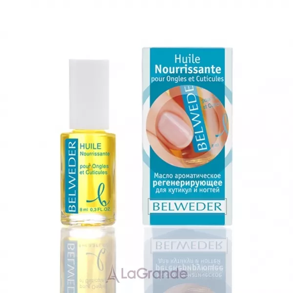 Belweder Huile Nourrissante pour Ongles et Cuticules ��� ����������, �� �������� ��� ������� � �����.