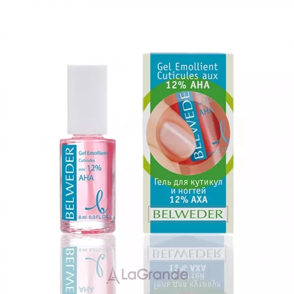 Belweder Gel Emollient Cuticules aux 12% AHA ���� ��� ������� �� ����� 12% ���