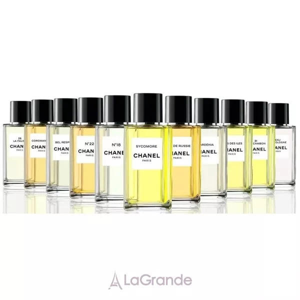 Chanel Les Exclusifs de Chanel Sycomore ��������������� ����