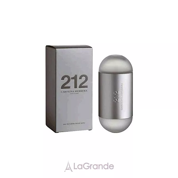 Carolina Herrera 212 Women ���� (�������� ���� 30 �� �� �����)