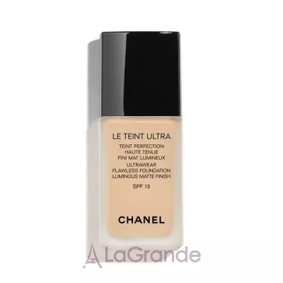 Chanel Le Teint Ultra   