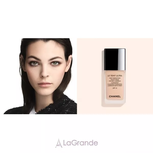 Chanel Le Teint Ultra ������������� ��������� �����