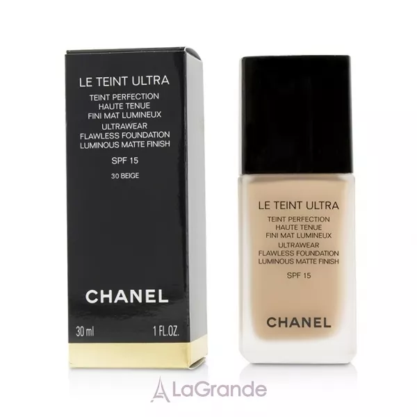 Chanel Le Teint Ultra ������������� ��������� �����