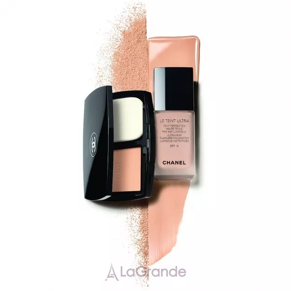 Chanel Le Teint Ultra ������������� ��������� �����