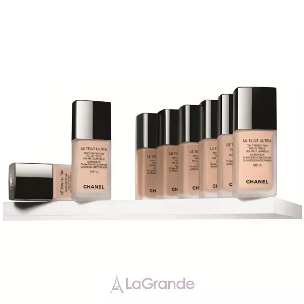 Chanel Le Teint Ultra ������������� ��������� �����