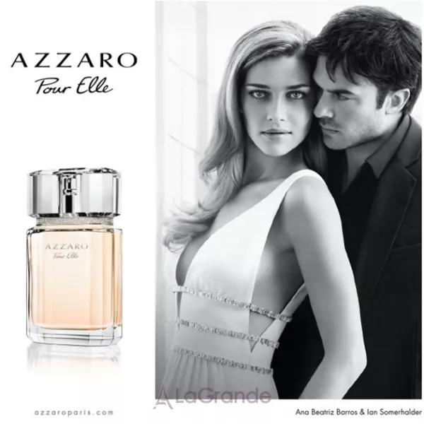 Azzaro Pour Elle ����� (��������������� ���� 75 �� + ������ ��� ���� 150 ��)